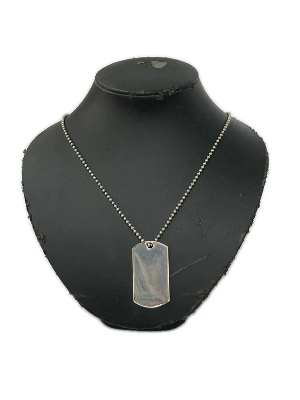 Gucci Necklace Dog Tag 29